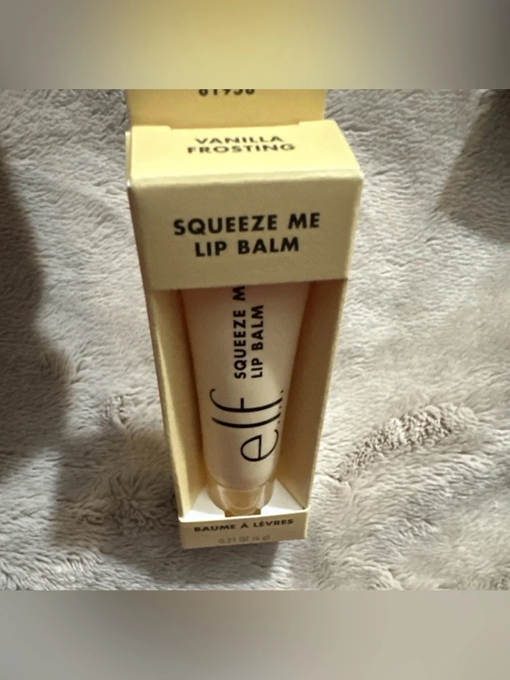 Lancome La Vie Est Belle,Mugler Alien Goddess PerfumeMinis 6ml/e.l.f. Lip Balm